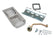 Gen III Hemi Swap Oil Pan Mid-Sump VVT Fits VVT Gen III Hemi Engines 2009-up 5.7L & 2011-up 6.4L Engines  Mid-Sump Design Fits 1963-1974 Mopar A-Body, B-Body, C-Body & E-Body Holley