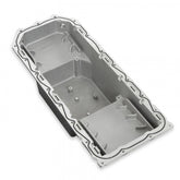Gen III Hemi Swap Oil Pan Mid-Sump VVT Black Fits VVT Gen III Hemi Engines Holley