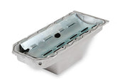 Gen III Hemi Swap Oil Pan Mid-Sump VVT Fits VVT Gen III Hemi Engines 2009-up 5.7L & 2011-up 6.4L Engines  Mid-Sump Design Fits 1963-1974 Mopar A-Body, B-Body, C-Body & E-Body Holley