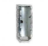 Gen III Hemi Swap Oil Pan Mid-Sump VVT Fits VVT Gen III Hemi Engines 2009-up 5.7L & 2011-up 6.4L Engines  Mid-Sump Design Fits 1963-1974 Mopar A-Body, B-Body, C-Body & E-Body Holley