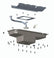 Gen III Hemi Swap Oil Pan Mid-Sump VVT Fits VVT Gen III Hemi Engines 2009-up 5.7L & 2011-up 6.4L Engines  Mid-Sump Design Fits 1963-1974 Mopar A-Body, B-Body, C-Body & E-Body Holley