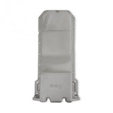 Gen III Hemi Swap Oil Pan Natural Fits Gen III Hemi Hellcat Engines 2015-up 6.2L Supercharged Engines Rear-Sump Design Fits Most Trucks Holley