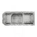 Gen III Hemi Swap Oil Pan Mid-Sump Hellcat Black Fits Gen III Hemi Hellcat Engines 2015-up 6.2L Supercharged Engines Mid-Sump Design Fits 1963-1974 Mopar A-Body, B-Body, C-Body & E-Body Holley