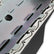 Gen III Hemi Swap Oil Pan Mid-Sump Hellcat Black Fits Gen III Hemi Hellcat Engines 2015-up 6.2L Supercharged Engines Mid-Sump Design Fits 1963-1974 Mopar A-Body, B-Body, C-Body & E-Body Holley