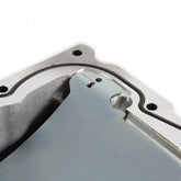 Gen III Hemi Swap Oil Pan Mid-Sump Hellcat Black Fits Gen III Hemi Hellcat Engines 2015-up 6.2L Supercharged Engines Mid-Sump Design Fits 1963-1974 Mopar A-Body, B-Body, C-Body & E-Body Holley