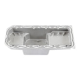 Gen III Hemi Swap Oil Pan Mid-Sump Hellcat Natural Fits Gen III Hemi Hellcat Engines 2015-up 6.2L Supercharged Engines Mid-Sump Design Fits 1963-1974 Mopar A-Body, B-Body, C-Body & E-Body Holley