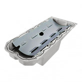 Gen III Hemi Swap Oil Pan Mid-Sump Hellcat Natural Fits Gen III Hemi Hellcat Engines 2015-up 6.2L Supercharged Engines Mid-Sump Design Fits 1963-1974 Mopar A-Body, B-Body, C-Body & E-Body Holley