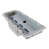 Gen III Hemi Swap Oil Pan Mid-Sump Hellcat Natural Fits Gen III Hemi Hellcat Engines 2015-up 6.2L Supercharged Engines Mid-Sump Design Fits 1963-1974 Mopar A-Body, B-Body, C-Body & E-Body Holley