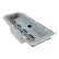 Gen III Hemi Swap Oil Pan Mid-Sump Hellcat Natural Fits Gen III Hemi Hellcat Engines 2015-up 6.2L Supercharged Engines Mid-Sump Design Fits 1963-1974 Mopar A-Body, B-Body, C-Body & E-Body Holley