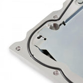 Gen III Hemi Swap Oil Pan Mid-Sump Hellcat Natural Fits Gen III Hemi Hellcat Engines 2015-up 6.2L Supercharged Engines Mid-Sump Design Fits 1963-1974 Mopar A-Body, B-Body, C-Body & E-Body Holley