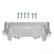 Lower Structure Support for Gen III Hemi Engines and Transmissions Fits Gen III Hemi Engines and Common Mopar Transmissions Use with Swap Oil Pans, Fabricated Oil Pans, and Stamped Pans (that Do Not Provide the Extra Support) Holley