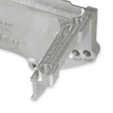 Lower Structure Support for Gen III Hemi Engines and Transmissions Fits Gen III Hemi Engines and Common Mopar Transmissions Use with Swap Oil Pans, Fabricated Oil Pans, and Stamped Pans (that Do Not Provide the Extra Support) Holley