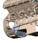 Lower Structure Support for Gen III Hemi Engines and Transmissions Fits Gen III Hemi Engines and Common Mopar Transmissions Use with Swap Oil Pans, Fabricated Oil Pans, and Stamped Pans (that Do Not Provide the Extra Support) Holley
