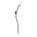 Gen 3 Hemi Dipstick and Tube Kit Oil Dipstick and Tube Kit for Use with Gen 3 Hemi Cast Oil Pans Holley