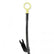 Gen 3 Hemi Dipstick and Tube Kit Oil Dipstick and Tube Kit for Use with Gen 3 Hemi Cast Oil Pans Holley