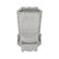 Gen III Hemi Swap Oil Pan Rear-Sump Natural Non-VVT Fits Non-VVT Gen III Hemi Engines 2003-2008 5.7L, 2005-2010 6.1L, 2007-2010 392 Hemi Crate Engines Rear-Sump Design Fits Most Trucks Natural As-Cast Finish Holley