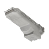 Gen III Hemi Swap Oil Pan Rear-Sump Natural Non-VVT Fits Non-VVT Gen III Hemi Engines 2003-2008 5.7L, 2005-2010 6.1L, 2007-2010 392 Hemi Crate Engines Rear-Sump Design Fits Most Trucks Natural As-Cast Finish Holley