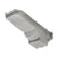 Gen III Hemi Swap Oil Pan Rear-Sump Natural Non-VVT Fits Non-VVT Gen III Hemi Engines 2003-2008 5.7L, 2005-2010 6.1L, 2007-2010 392 Hemi Crate Engines Rear-Sump Design Fits Most Trucks Natural As-Cast Finish Holley