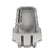 Gen III Hemi Swap Oil Pan Rear-Sump Natural Non-VVT Fits Non-VVT Gen III Hemi Engines 2003-2008 5.7L, 2005-2010 6.1L, 2007-2010 392 Hemi Crate Engines Rear-Sump Design Fits Most Trucks Natural As-Cast Finish Holley