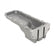 Gen III Hemi Swap Oil Pan Rear-Sump Natural Non-VVT Fits Non-VVT Gen III Hemi Engines 2003-2008 5.7L, 2005-2010 6.1L, 2007-2010 392 Hemi Crate Engines Rear-Sump Design Fits Most Trucks Natural As-Cast Finish Holley