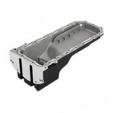 Gen III Hemi Swap Oil Pan Rear-Sump Black VVT Fits VVT Gen III Hemi Engines 2009-up 5.7L & 2011-up 6.4L Engines Rear-Sump Design Fits Most Trucks Black Finish Holley
