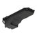 Gen III Hemi Swap Oil Pan Rear-Sump Black VVT Fits VVT Gen III Hemi Engines 2009-up 5.7L & 2011-up 6.4L Engines Rear-Sump Design Fits Most Trucks Black Finish Holley