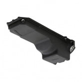 Gen III Hemi Swap Oil Pan Rear-Sump Black VVT Fits VVT Gen III Hemi Engines 2009-up 5.7L & 2011-up 6.4L Engines Rear-Sump Design Fits Most Trucks Black Finish Holley