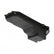 Gen III Hemi Swap Oil Pan Rear-Sump Black VVT Fits VVT Gen III Hemi Engines 2009-up 5.7L & 2011-up 6.4L Engines Rear-Sump Design Fits Most Trucks Black Finish Holley