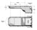 Gen III Hemi Swap Oil Pan Rear-Sump Black VVT Fits VVT Gen III Hemi Engines 2009-up 5.7L & 2011-up 6.4L Engines Rear-Sump Design Fits Most Trucks Black Finish Holley