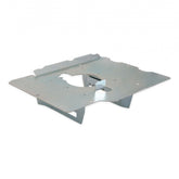 Cast Aluminum Rear Sump Oil Pan Ford Coyote Swap Black Fits Gen 1 and 2 Coyote Engines in 1953-1979 Ford F100, F150, and F250 2WD Trucks Holley