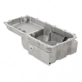 Cast Aluminum Rear Sump Oil Pan Ford Coyote Swap Fits Gen 1 and 2 Coyote Engines in 1953-1979 Ford F100, F150, and F250 2WD Trucks Holley