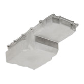 Cast Aluminum Rear Sump Oil Pan Ford Coyote Swap Fits Gen 1 and 2 Coyote Engines in 1953-1979 Ford F100, F150, and F250 2WD Trucks Holley