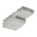 Cast Aluminum Rear Sump Oil Pan Ford Coyote Swap Fits Gen 1 and 2 Coyote Engines in 1953-1979 Ford F100, F150, and F250 2WD Trucks Holley