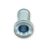 Oil Transfer Tube Ford Godzilla 7.3L Fits Accessory Drive Kits with Oiling System Pump to Pan Oil Transfer Tube Holley