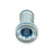 Oil Transfer Tube Ford Godzilla 7.3L Fits Accessory Drive Kits with Oiling System Pump to Pan Oil Transfer Tube Holley
