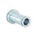 Oil Transfer Tube Ford Godzilla 7.3L Fits Accessory Drive Kits with Oiling System Pump to Pan Oil Transfer Tube Holley