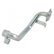Cast Aluminum Rear Sump Oil Pan Ford Coyote Swap Black Fits Gen 3 Coyote Engines in 1953-1979 Ford F100, F150, and F250 2WD Trucks Holley