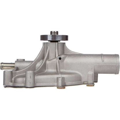 CVF Racing satin cast aluminum shorty mechanical water pump for Ford 289, 302 and 351W, 302-WP-CW-SHORTY