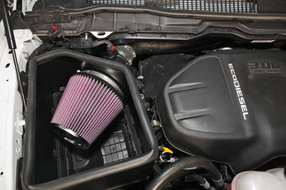 K&N Cold Air Intake | 2014-2019 Ram 1500 3.0L V6 | 57-1571