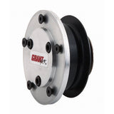 Grant Quick Release Hub; Pinless; To Weld On 0.75 in. Shaft; 5 Bolt Pattern Wheel; 3024