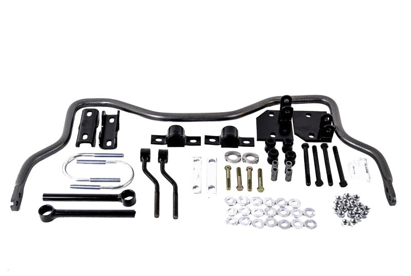 Hellwig 15-22 Chevrolet Colorado w/ 2-4in Lift Solid Heat Treated Chromoly 1in Rear Sway Bar | HWG7849