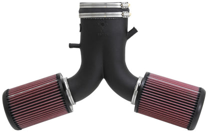 K&N Cold Air Intake | 2003-2006 Dodge Viper 8.3L V10 | 57-1536