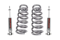 2 Inch Leveling Kit | N3 Shocks | Ram 1500 2WD (2009-2018 & Classic)