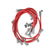 Sb Chevy Super Conductor Spark Plug Wire Set For Use With Pn 8541 Crab Cap The MSD Race Tailored 8.5Mm Super Conductor Wire Sets Are Designed Specifically To Fit Race Engines Equipped With Headers Or An MSD Distributor MSD Ignition