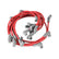 Sb Chevy Super Conductor Spark Plug Wire Set For Use With Pn 8541 Crab Cap The MSD Race Tailored 8.5Mm Super Conductor Wire Sets Are Designed Specifically To Fit Race Engines Equipped With Headers Or An MSD Distributor MSD Ignition