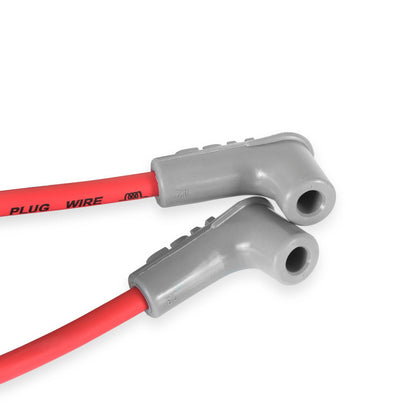 Sb Chevy Super Conductor Spark Plug Wire Set For Use With Pn 8541 Crab Cap The MSD Race Tailored 8.5Mm Super Conductor Wire Sets Are Designed Specifically To Fit Race Engines Equipped With Headers Or An MSD Distributor MSD Ignition