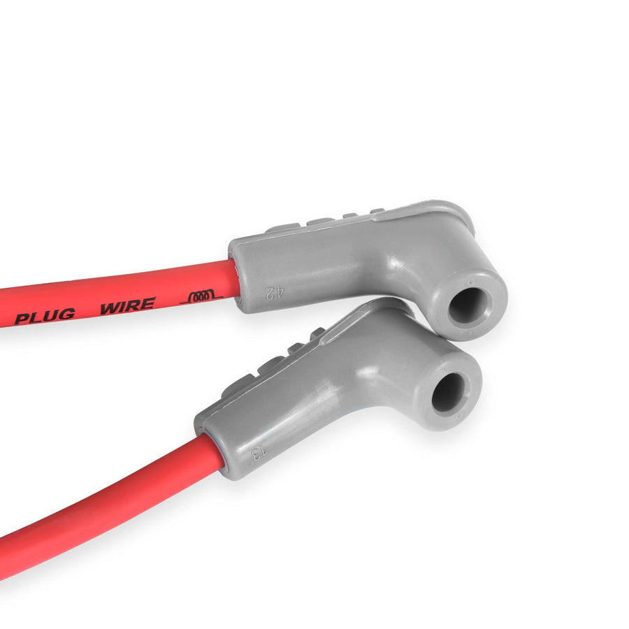Sb Chevy Super Conductor Spark Plug Wire Set For Use With Pn 8541 Crab Cap The MSD Race Tailored 8.5Mm Super Conductor Wire Sets Are Designed Specifically To Fit Race Engines Equipped With Headers Or An MSD Distributor MSD Ignition