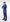 RaceQuip Blue SFI-1 1-L Suit - Large
