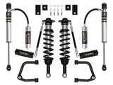 ICON 2022+ Toyota Tundra 1.25-3.5in Stage 6 Suspension System Tubular