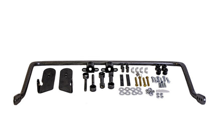 Hellwig 66-77 Ford Bronco w/ 3-4in Lift Solid Heat Treated Chromoly 1-1/8in Front Sway Bar | HWG7867
